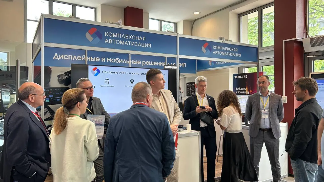 Photo - Vladimir Bubnov: “Automation Is Accelerating Even Emergency Care”