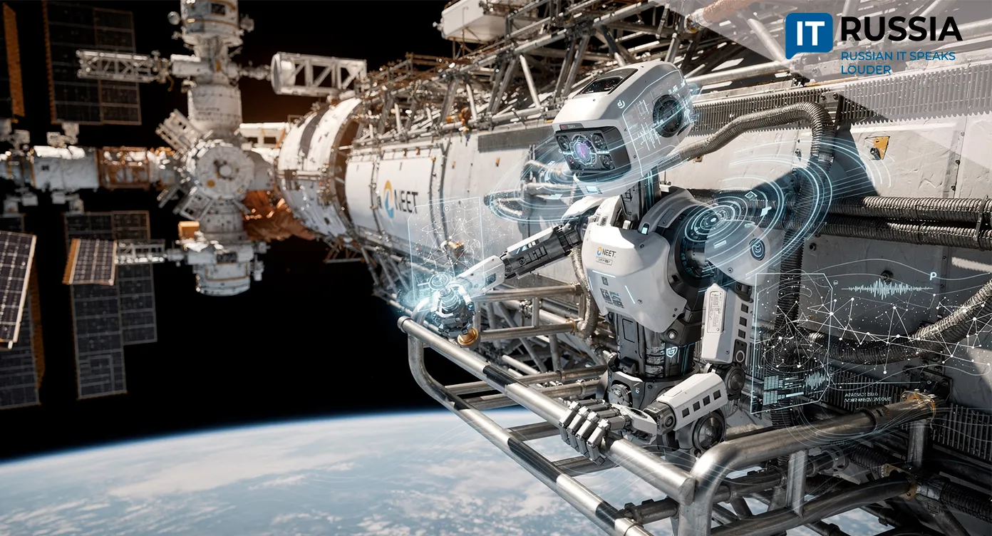 Voice Instead of a Joystick: How AI Is Advancing Russian Space Robotics