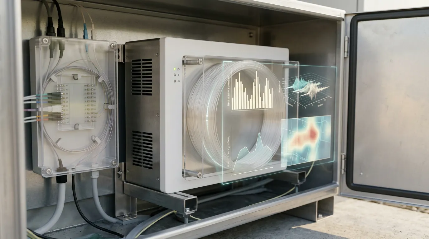 Photo - Russia to Turn Fiber-Optic Lines Into a Giant Sensor