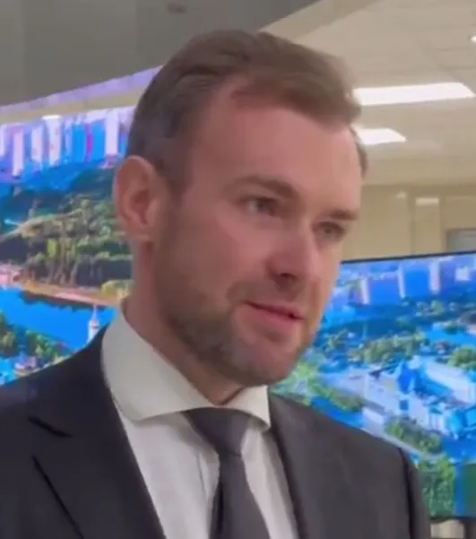 Дмитрий Трусов