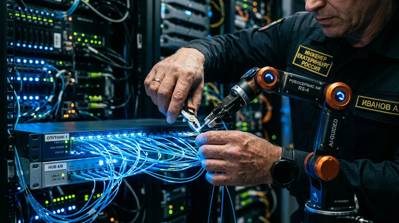 Photo - Beeline’s “AI Engineer” Processes 15,000 Network Incident Reports in Pilot Rollout