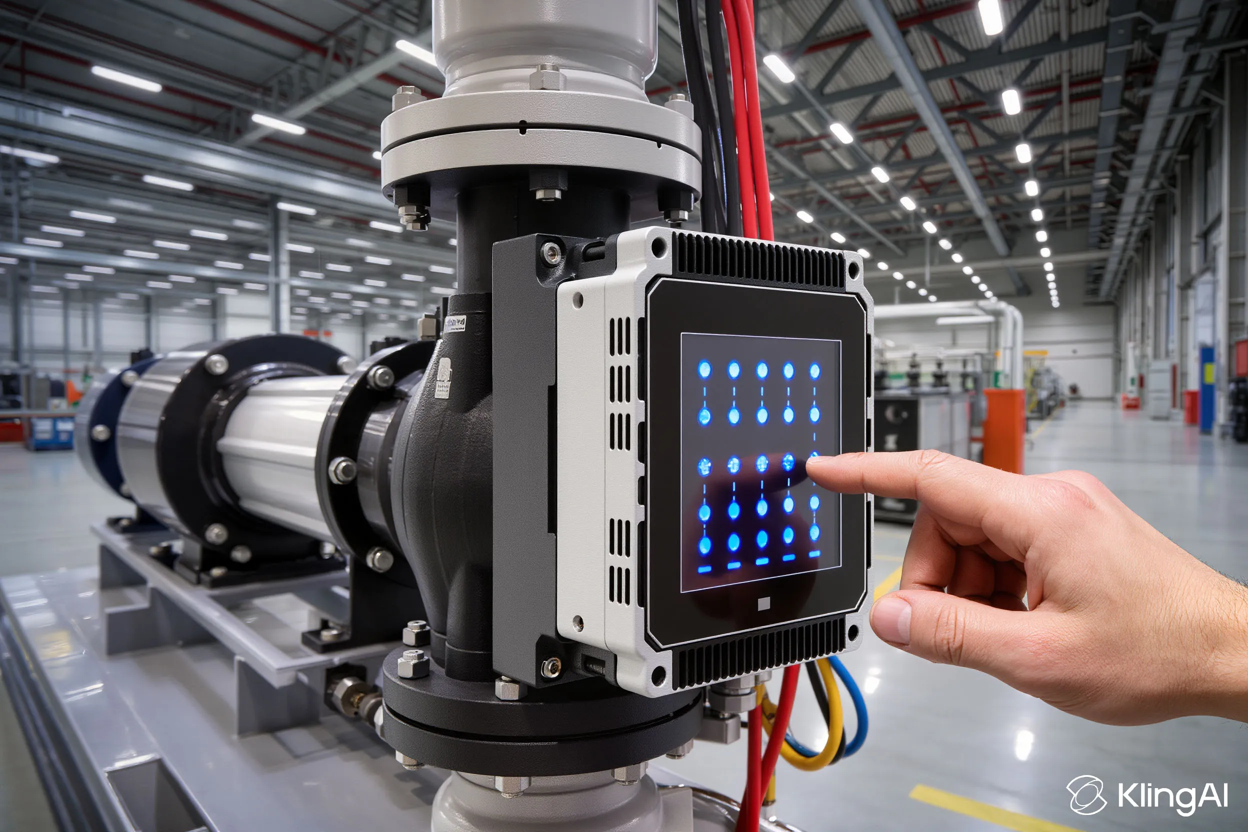 Photo - Transneft –Vostok Re-equips a Key Trunk Pipeline Facility