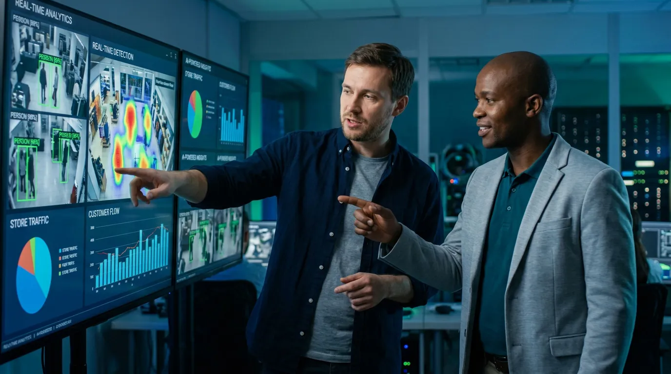 Photo - Russian Smart Cameras Turn Their Lens on Africa