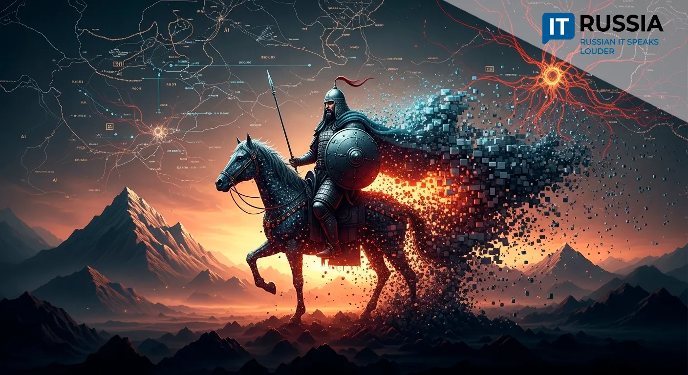 The Film That Made Itself: Russia’s AI-Driven ‘Genghis Khan’ Redefines Animation