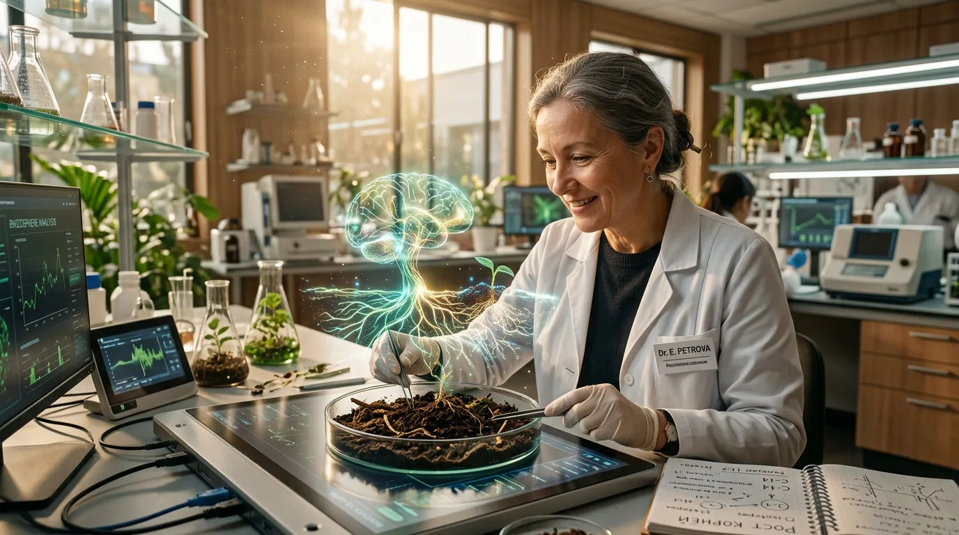 Photo - Консультировать фермеров будет ИИ-профессор