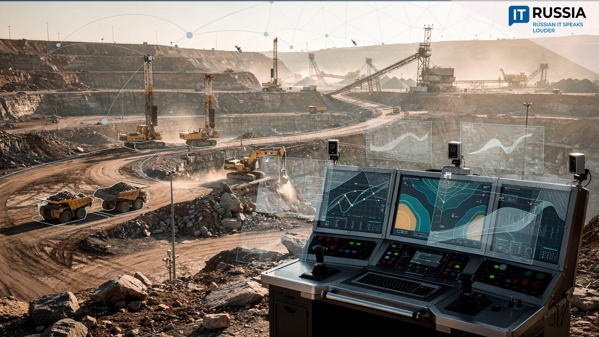 NSCAR to Showcase Industrial Vehicle Monitoring System