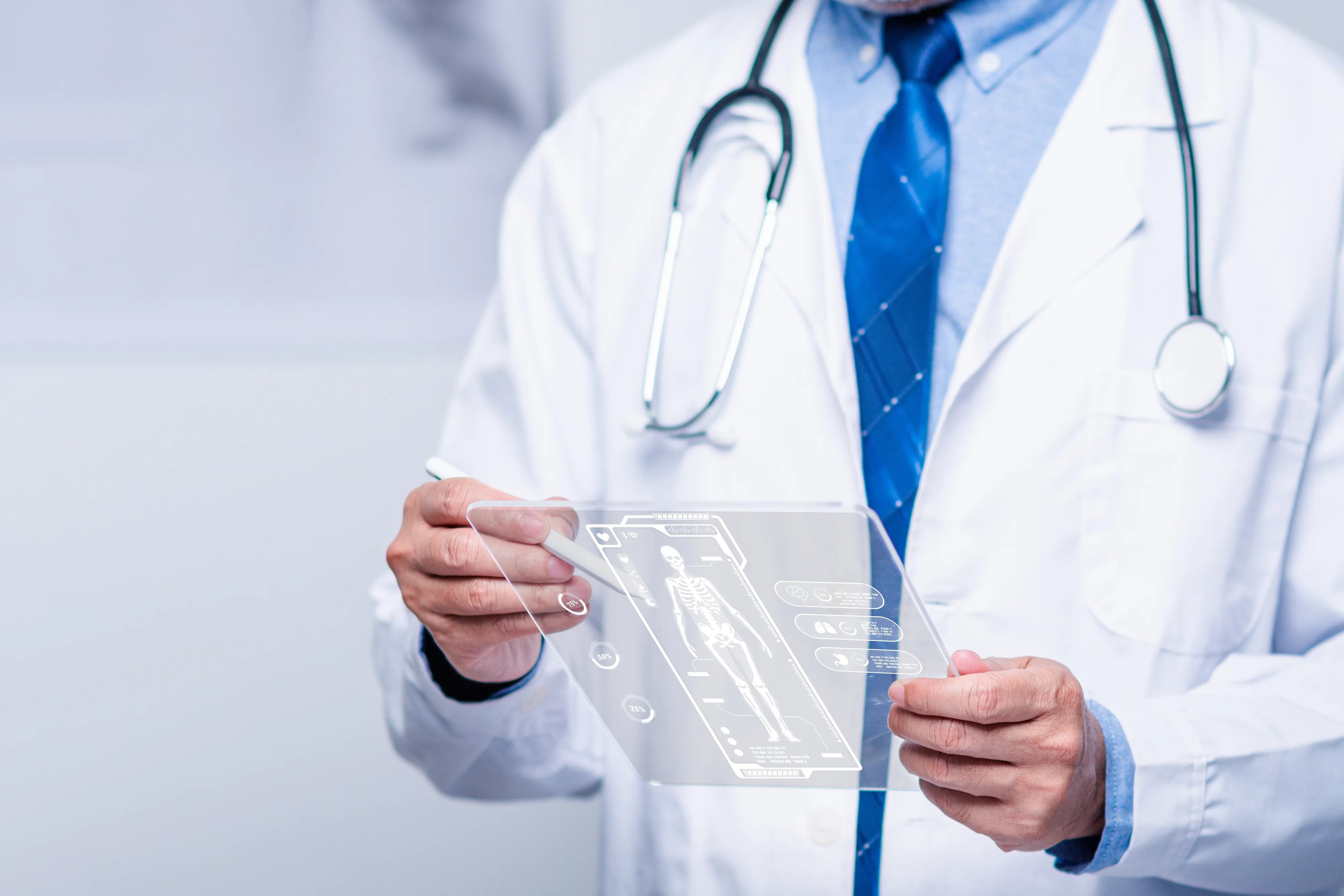 Russian Scientists Develop AI-Powered Device for Asthma Patients