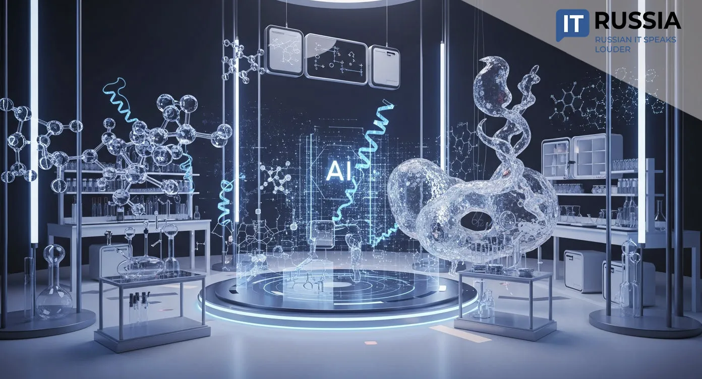 Medicines by Algorithm: A Russian AI System Is Reshaping Drug Design