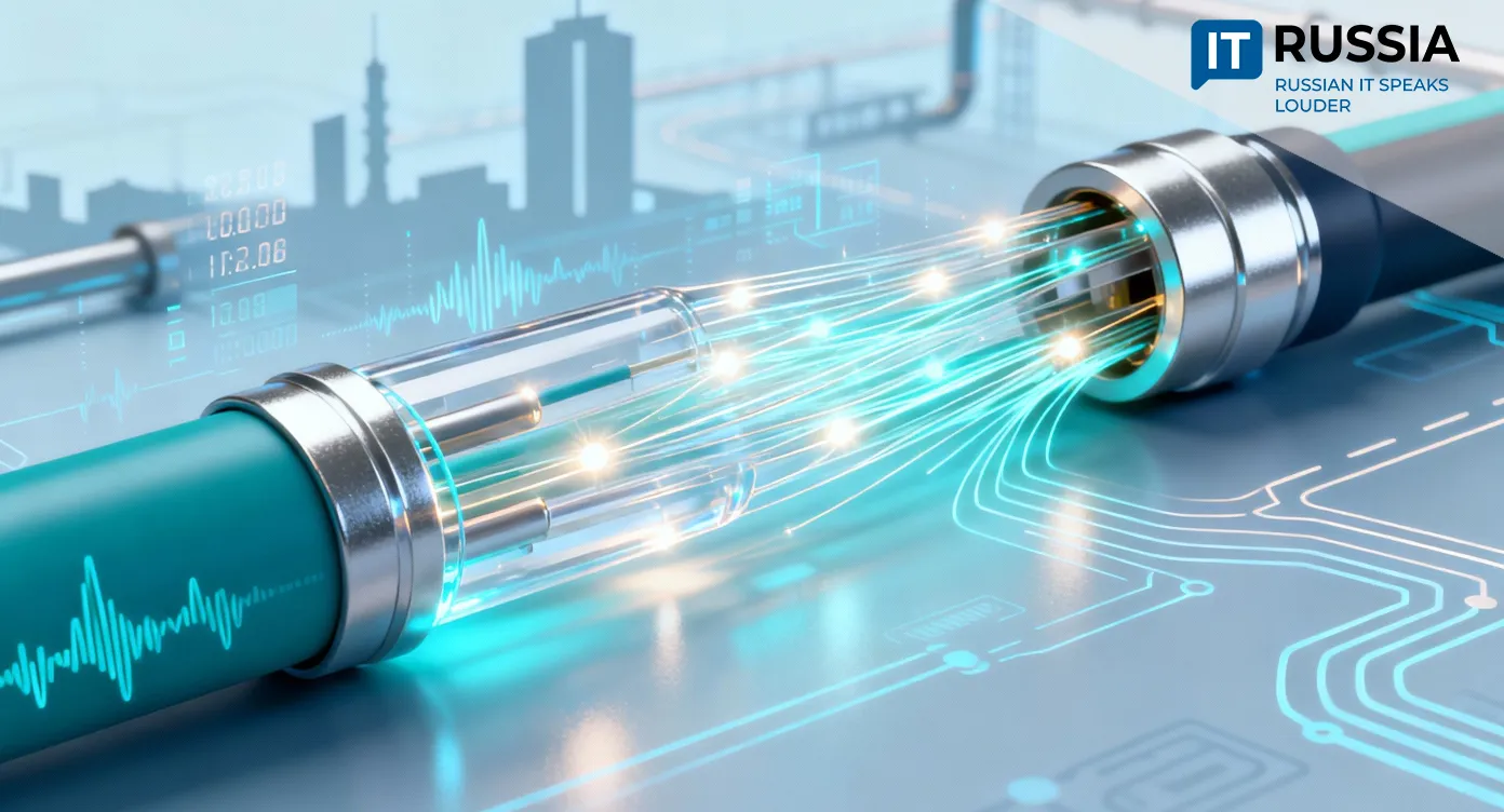 Russia Learns to Use Fiber-Optic Cables as Sensors