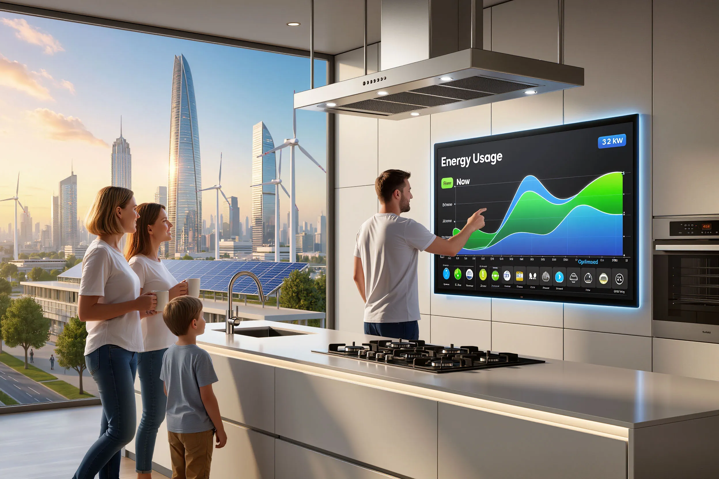 Photo - Power Grids of the Future: Russia’s Energy Ministry Maps the Evolution of the National Power System to 2050
