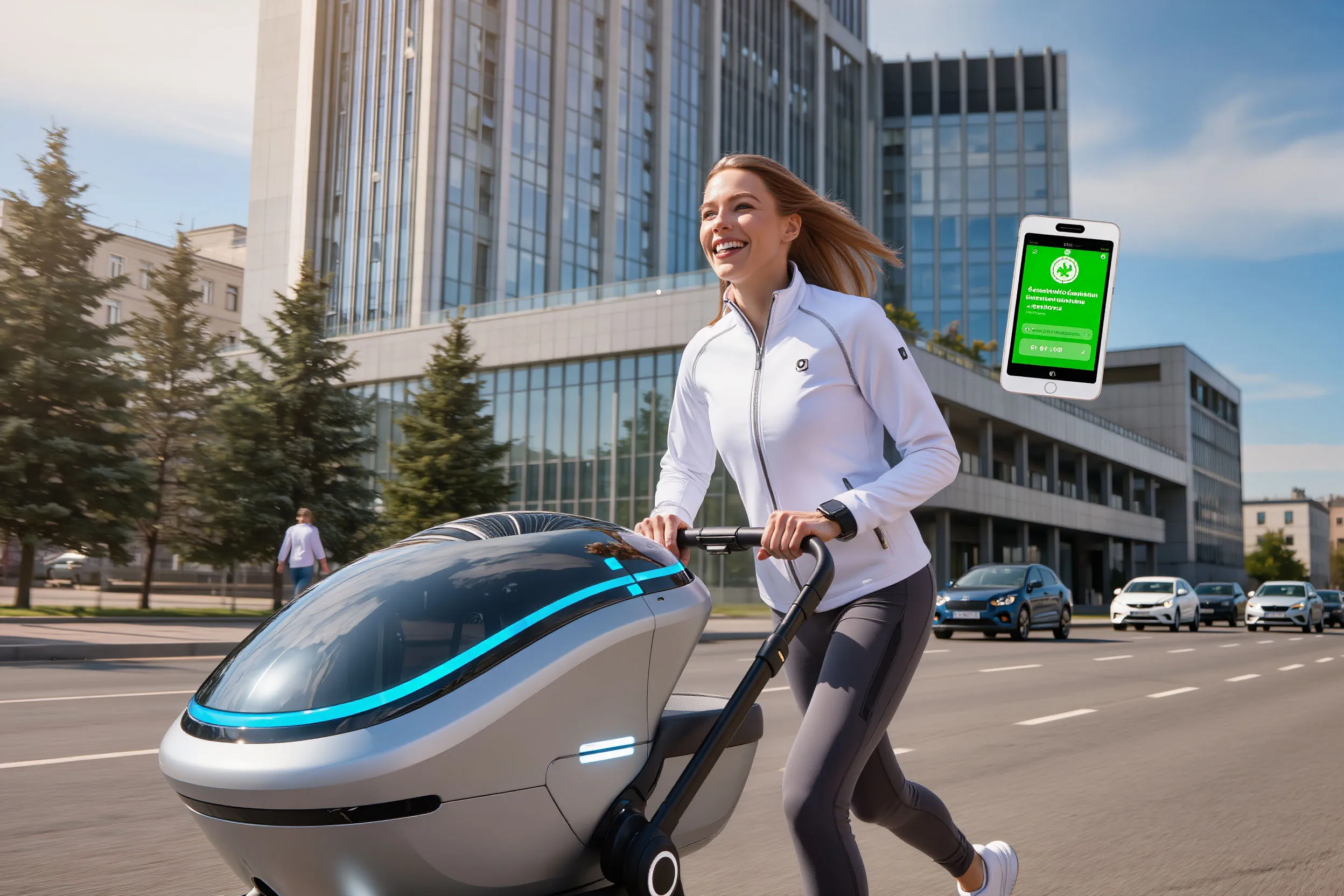 Photo - Russia’s Gosuslugi portal launches a “life situation” option for new and expectant parents