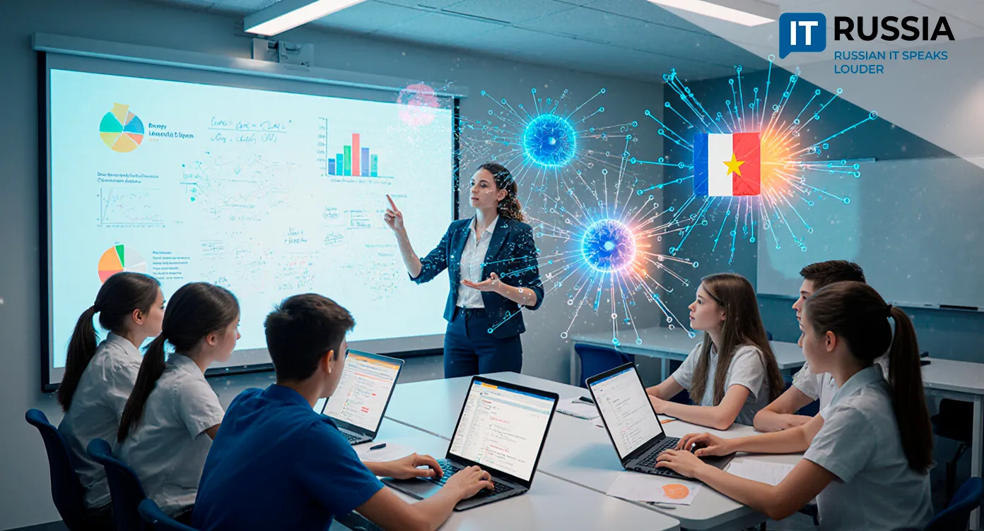 Yandex Launches Math and AI Clubs for School Students