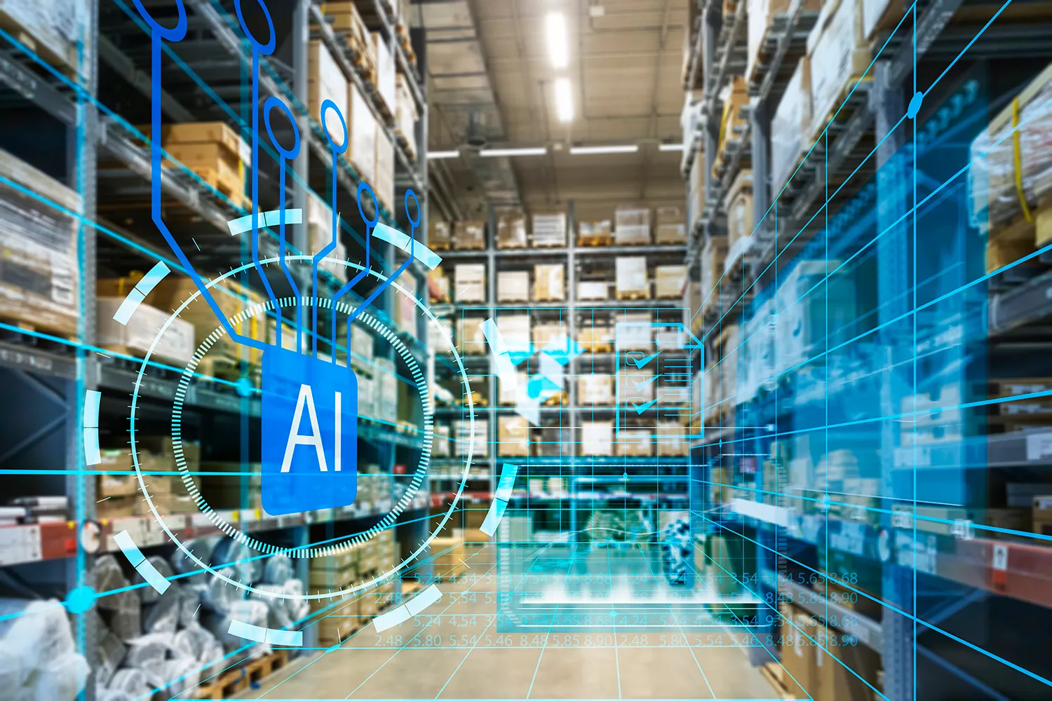 Photo - This AI Tells You Where Groceries Are Cheapest