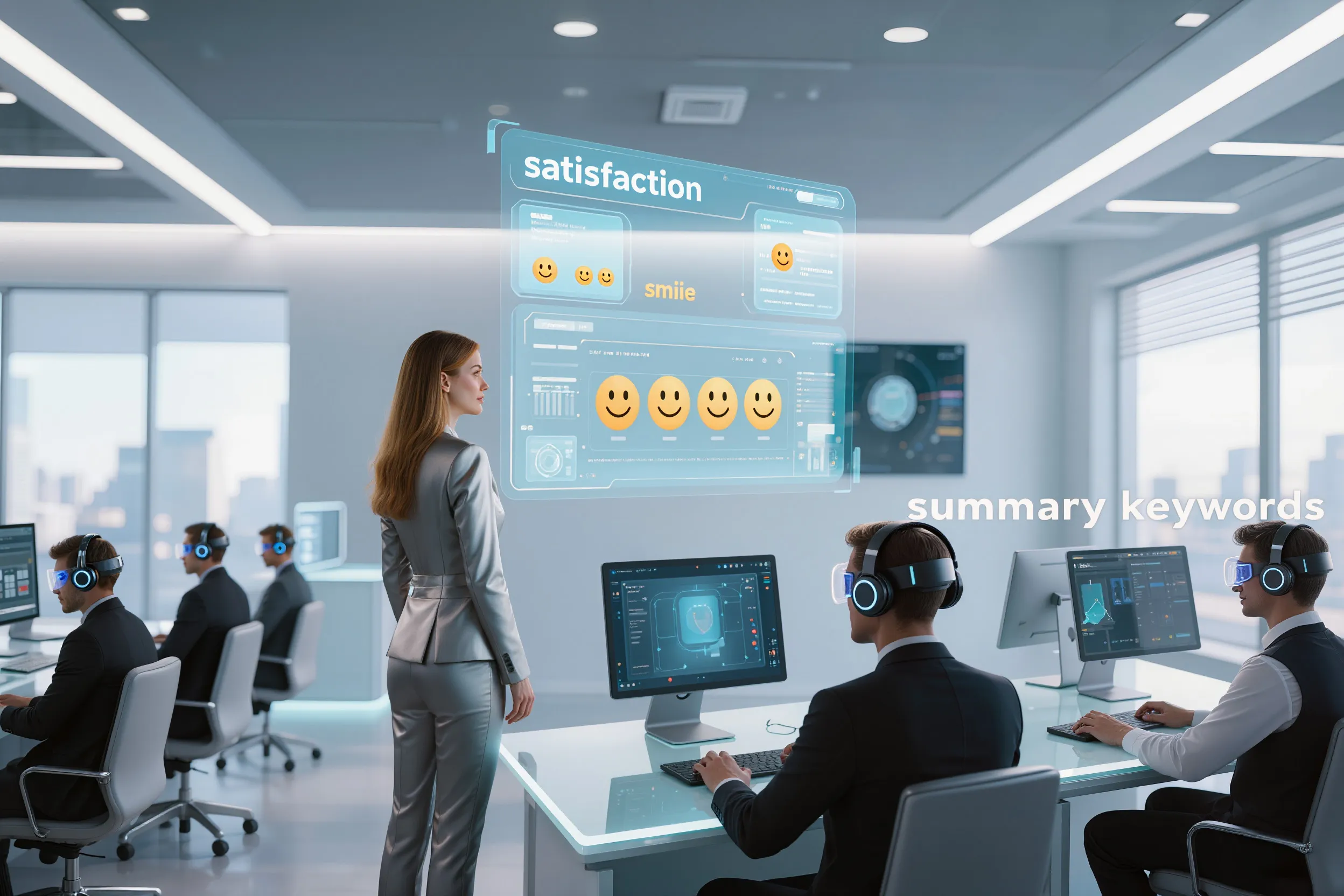 Photo - In Russia, AI Is Set to Measure Customer Service Quality in Contact Centers