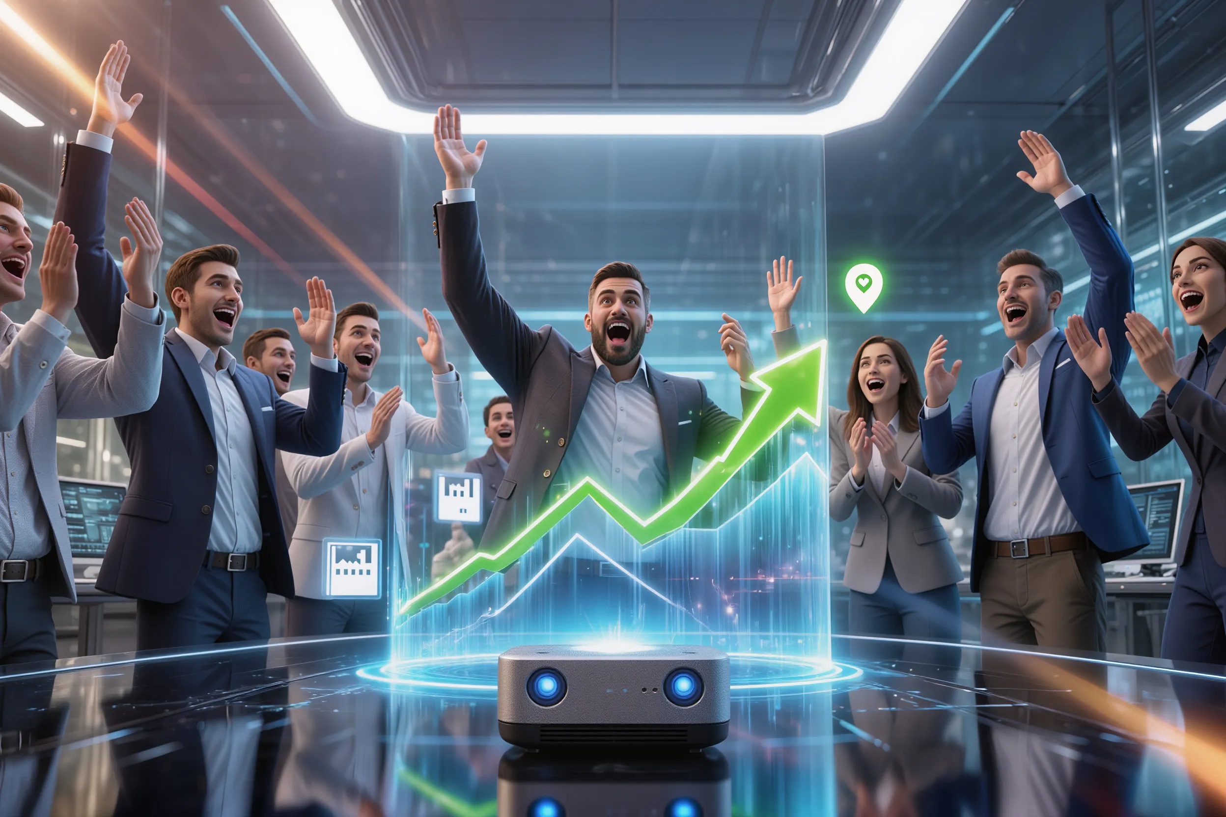 Photo - An AI Analyst for Investment Projects