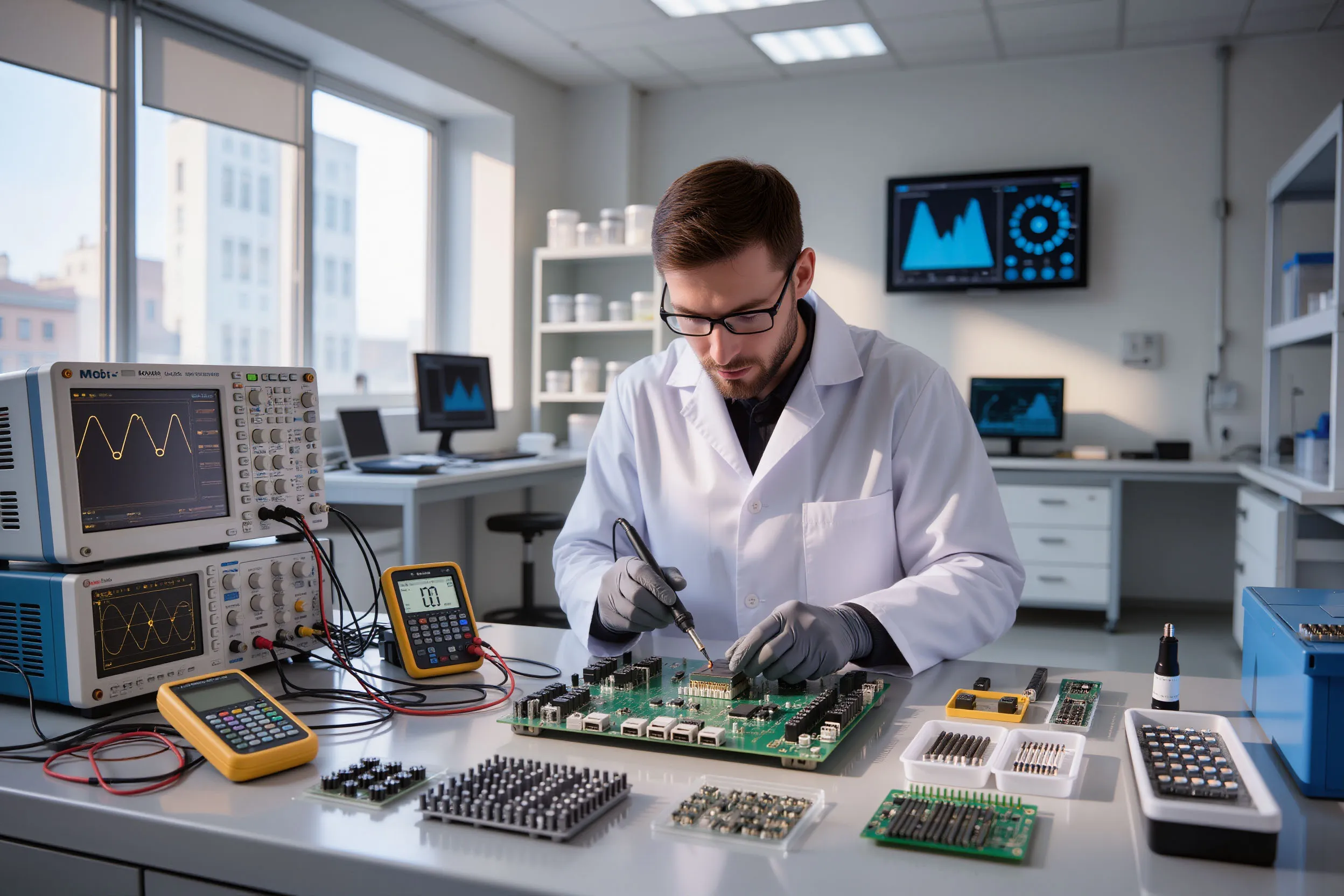 Photo - Mobi-LAB: студенты УрФУ создают будущее науки