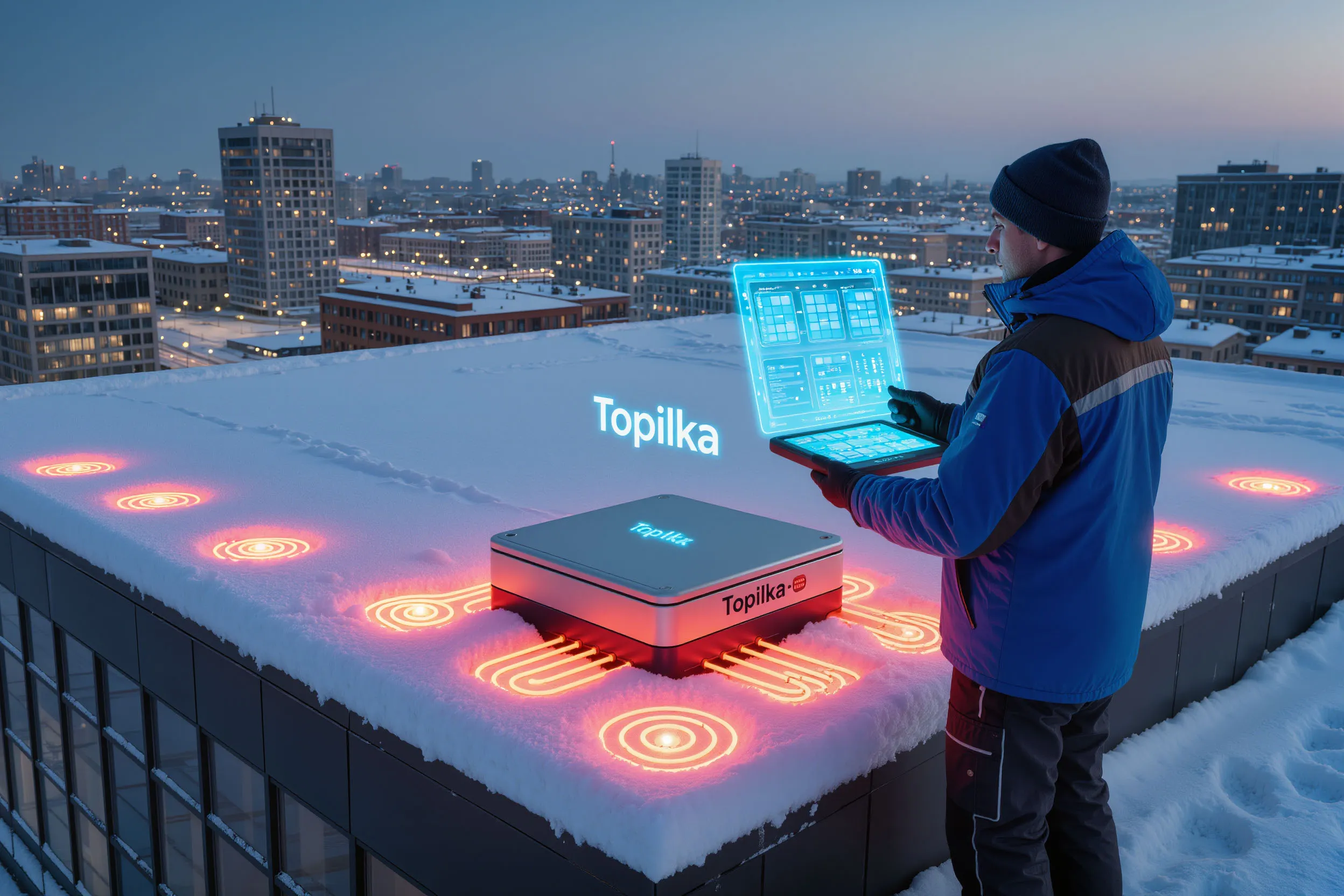 Photo - Moscow Innovations: How Technology Is Reshaping the Winter City