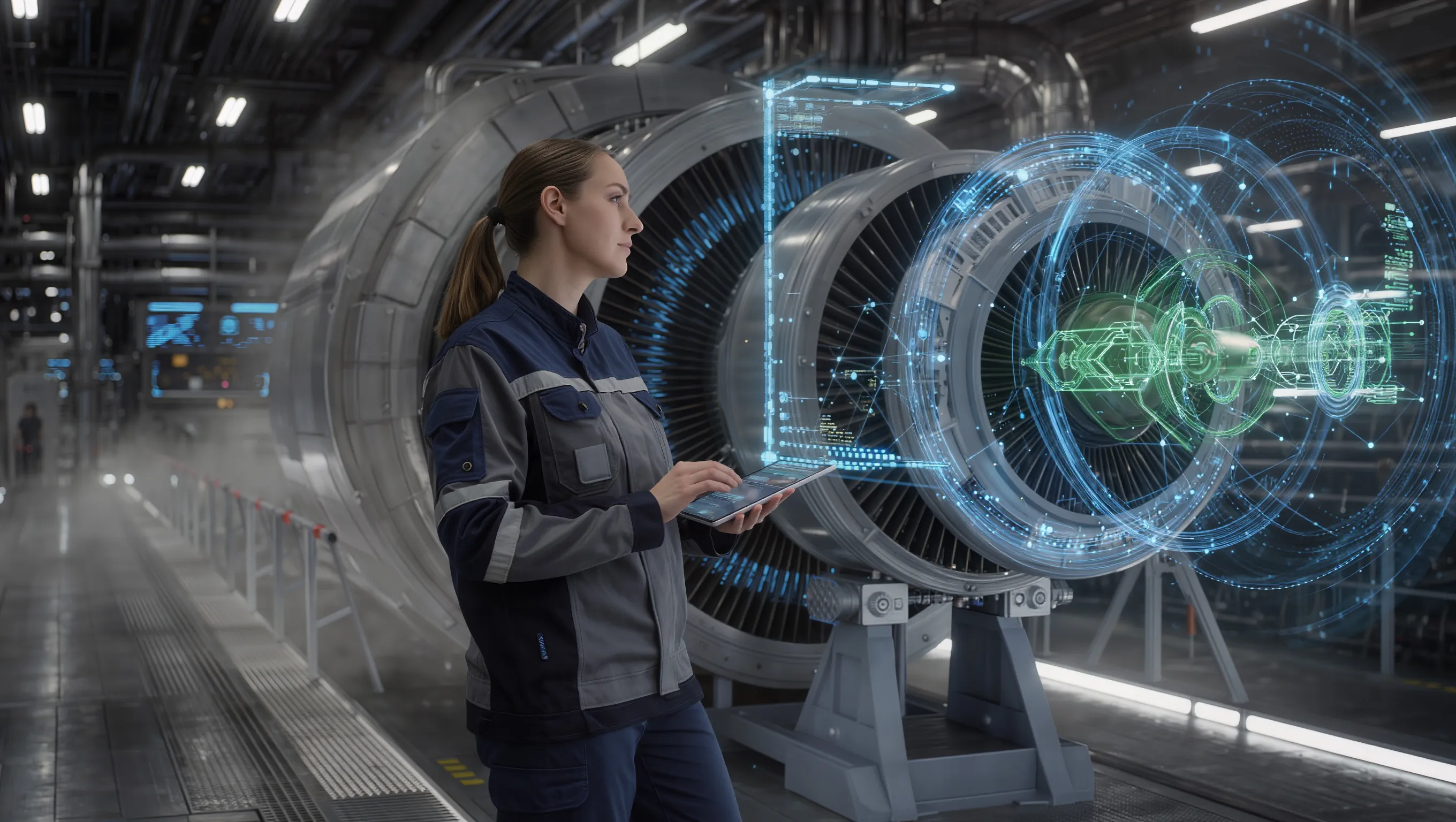 Photo - Российский ИИ приходит на борт