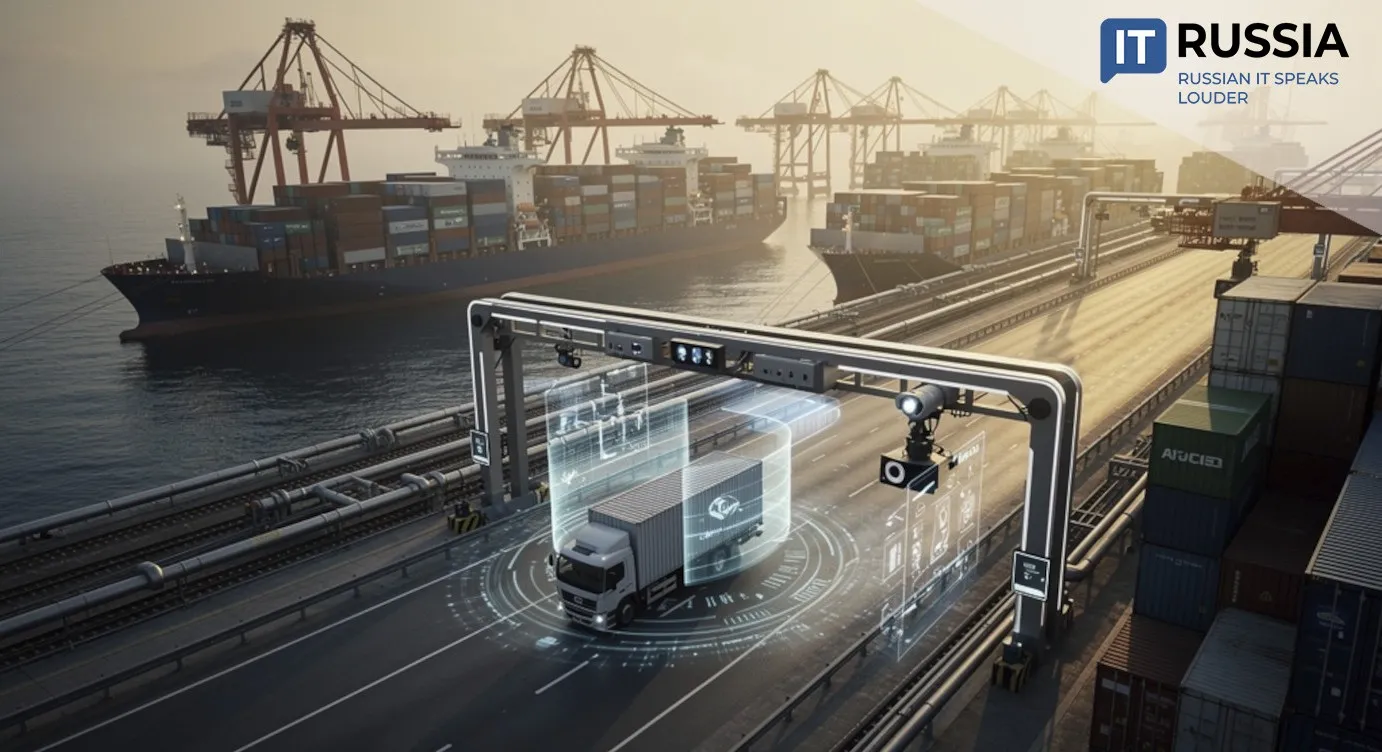 Machine Vision on the Dock