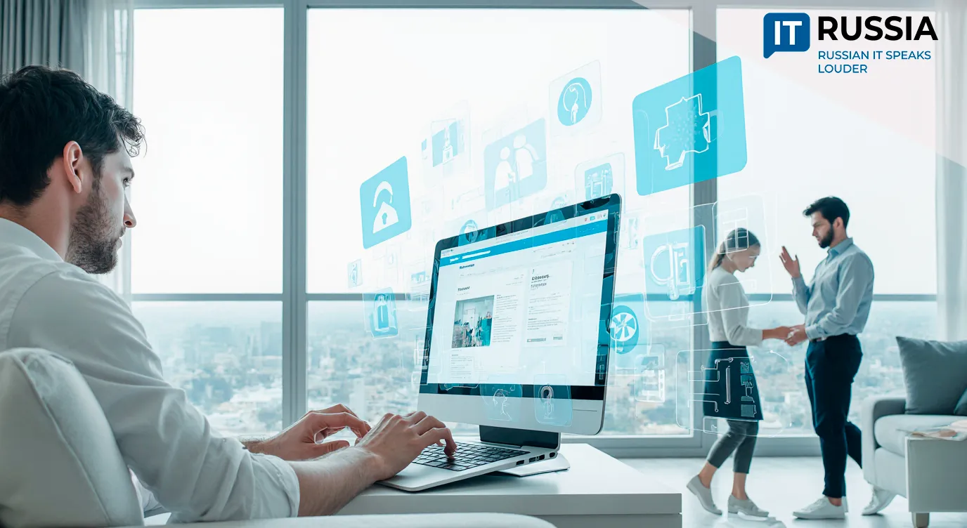 Renting Homes Online Becomes a Reality in Russia