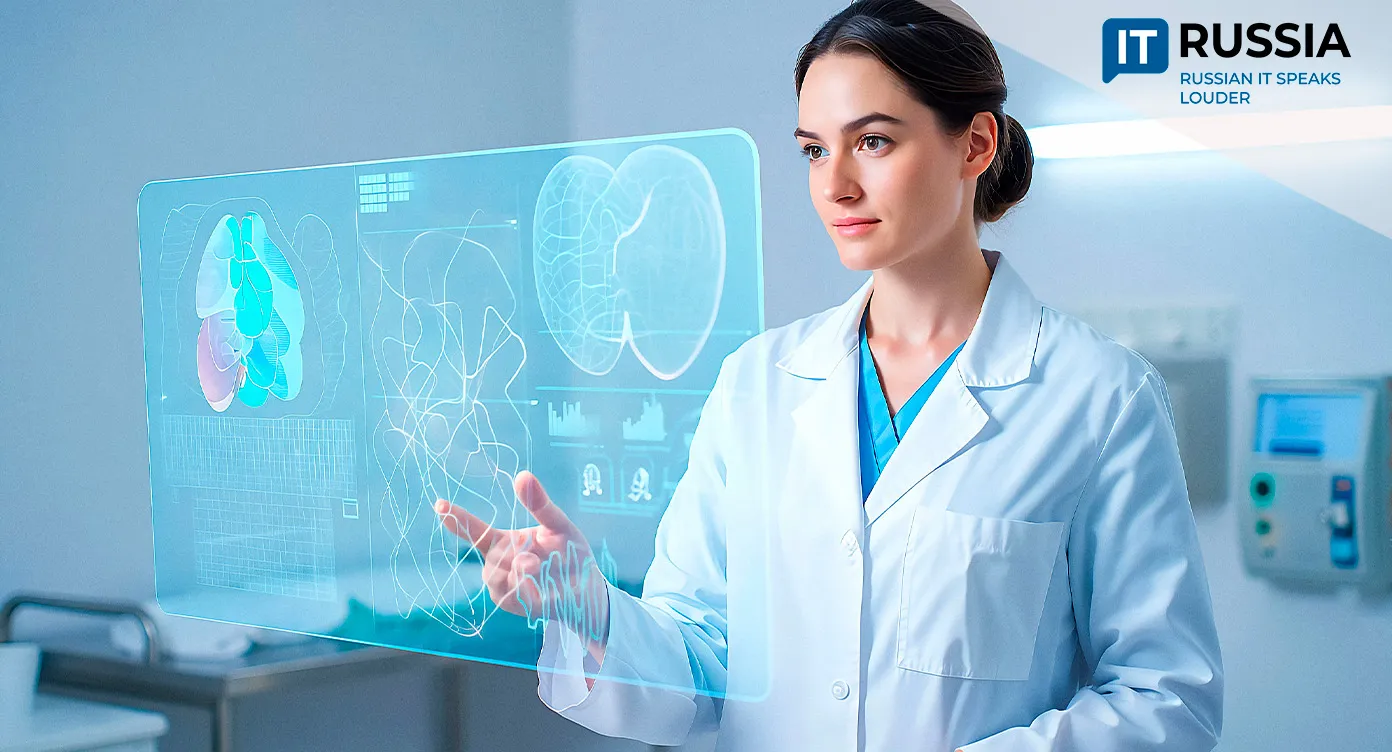 Russian AI in a White Coat: How Technology Is Transforming Healthcare from Within