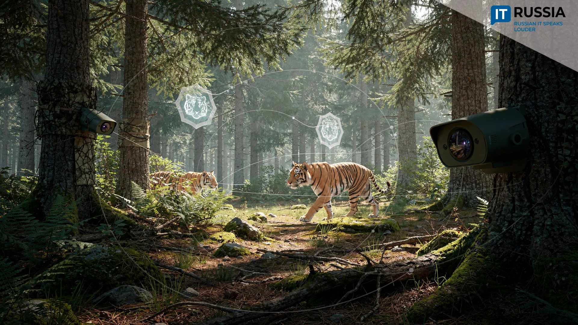 Neural Networks in Primorye Aim to Protect People From a Stripy Predator