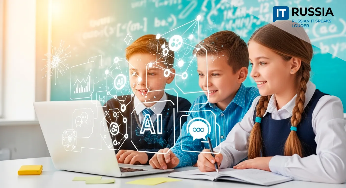 New Knowledge: A Smart Course on AI for the Next Generation