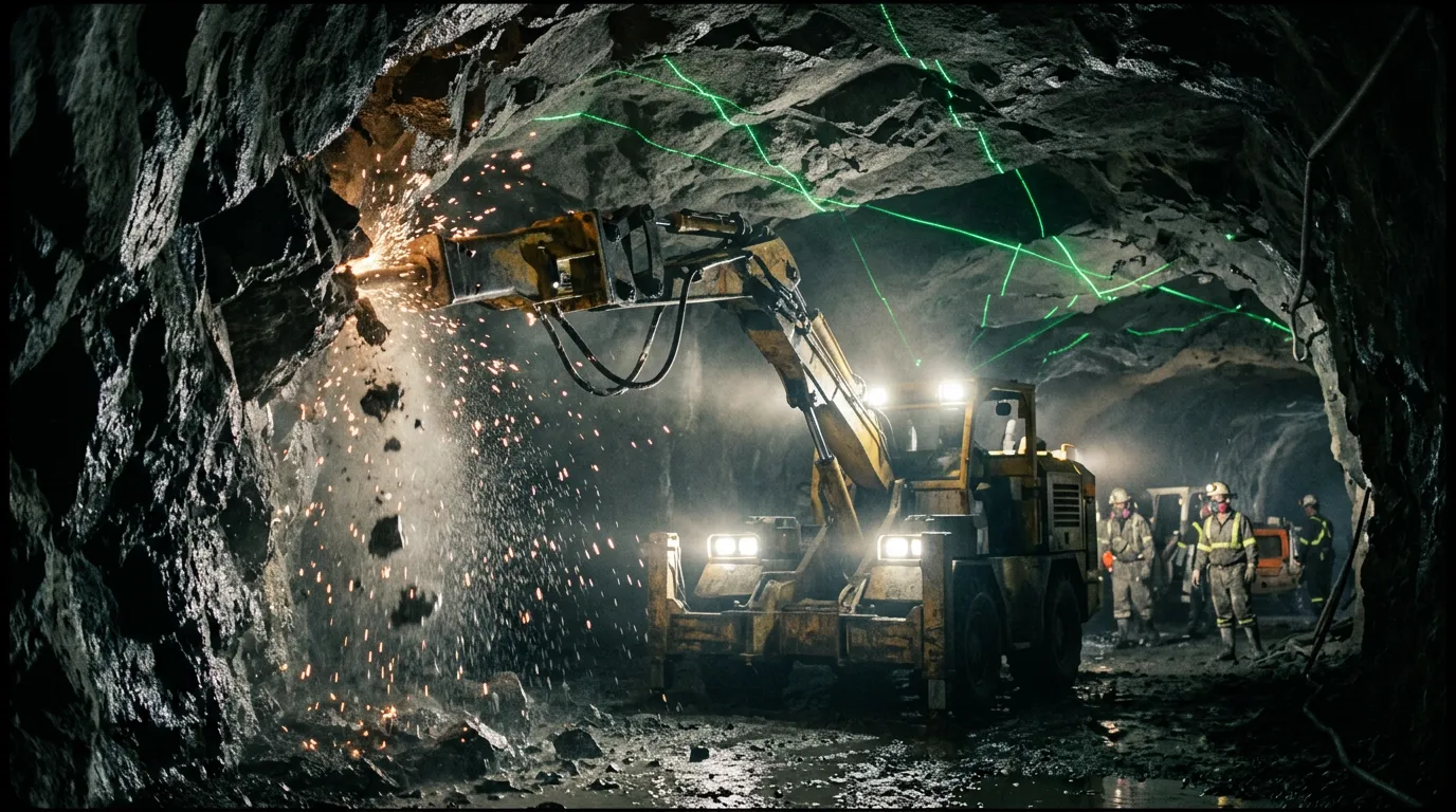 Photo - Robot Takes on the Risk