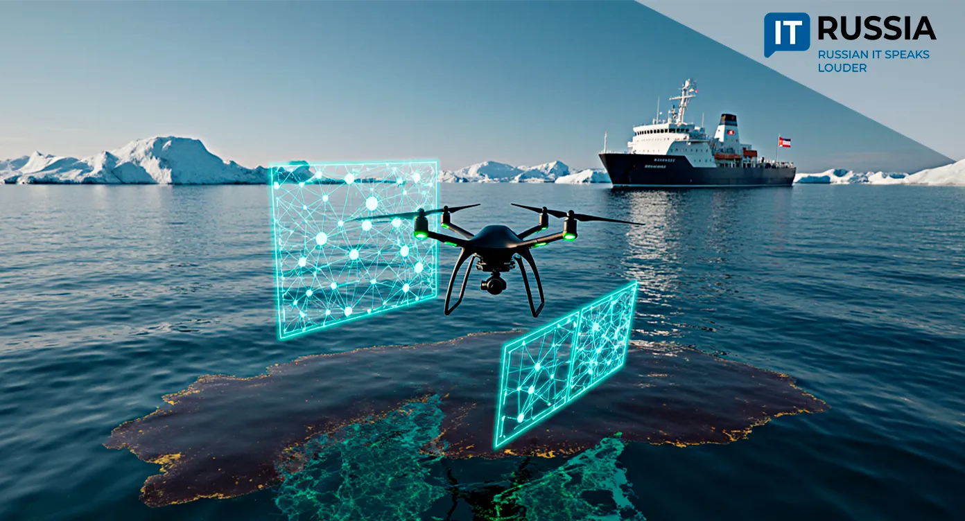 Smart Drone for Cleaner Seas: How SUAI Is Transforming Ocean Monitoring