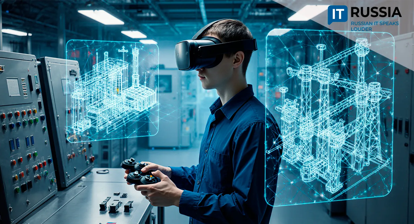 Как «Росэнергоатом» учит персонал будущего: VR-тренажёры на отечественных технологиях