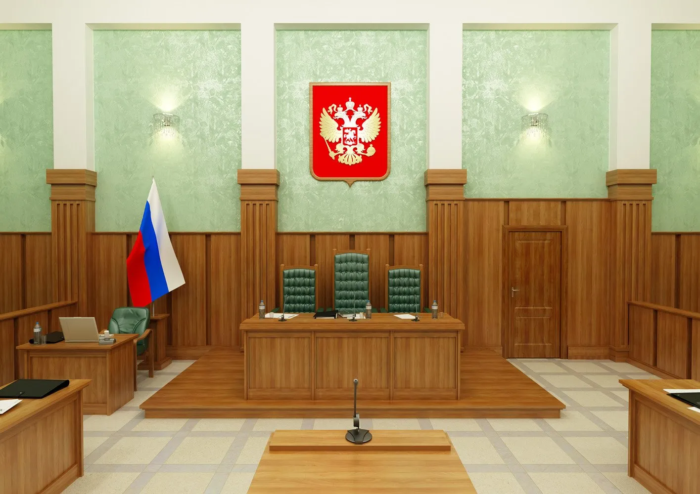 Российские суды тестируют ИИ для записи заседаний