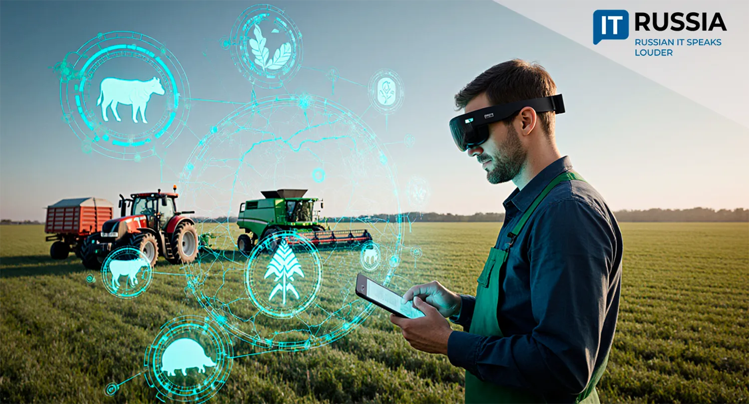 Closer to the Land: Rostelecom Pushes Digital Transformation in Russian Agriculture