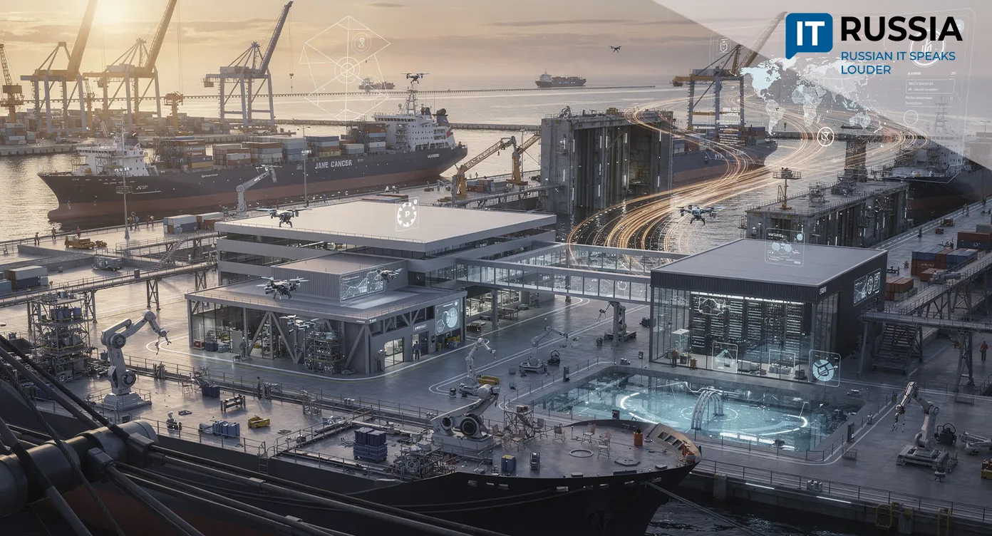 Marine Technology Hub to Help Russia Achieve Technological Sovereignty in Shipbuilding