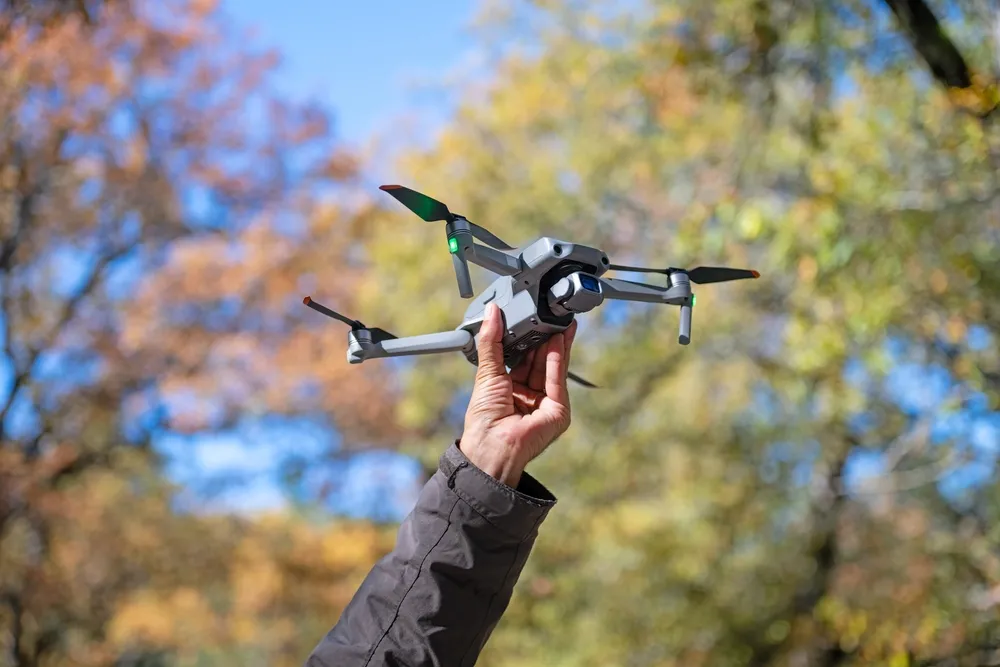 Russia Unveils 'Bulat-Online,' a Drone Detection System for Public Safety