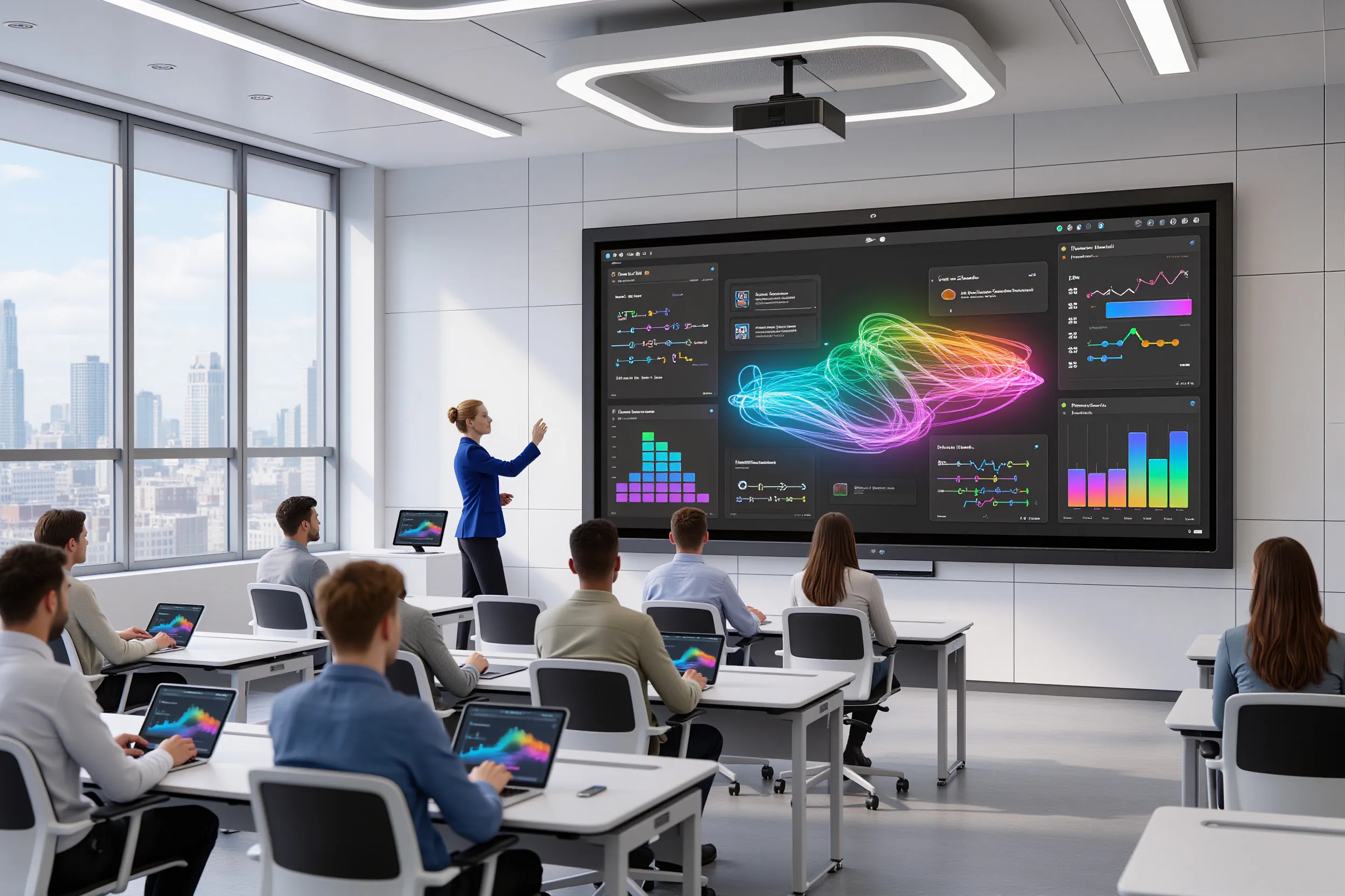 Photo - AI Without Panic: Russia’s Bank Center-Invest Invests in AI Education