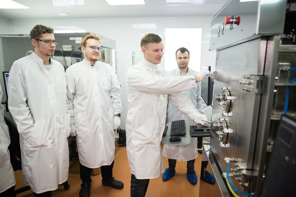 Tomsk State University to Launch New Program for Radio Electronics Specialists