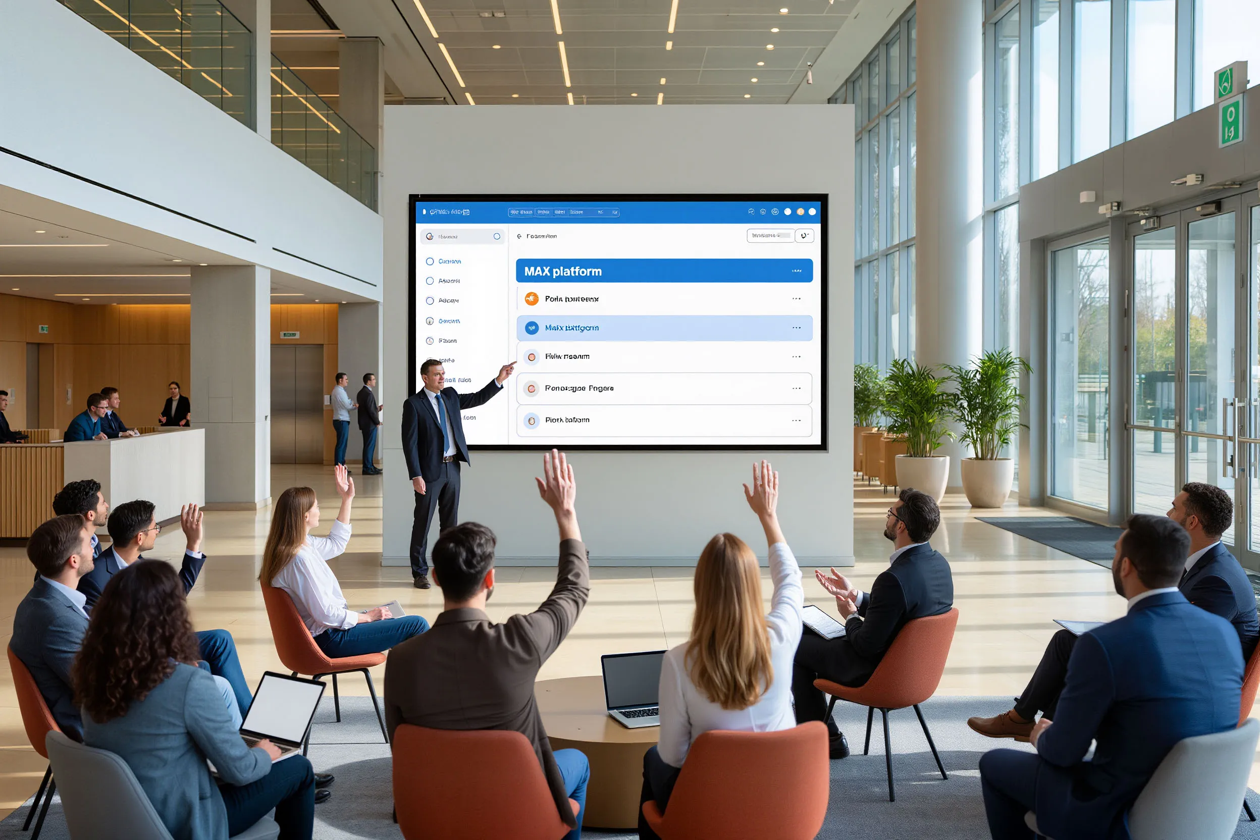 Photo - National Messenger MAX Will Connect Millions of Apartment Buildings