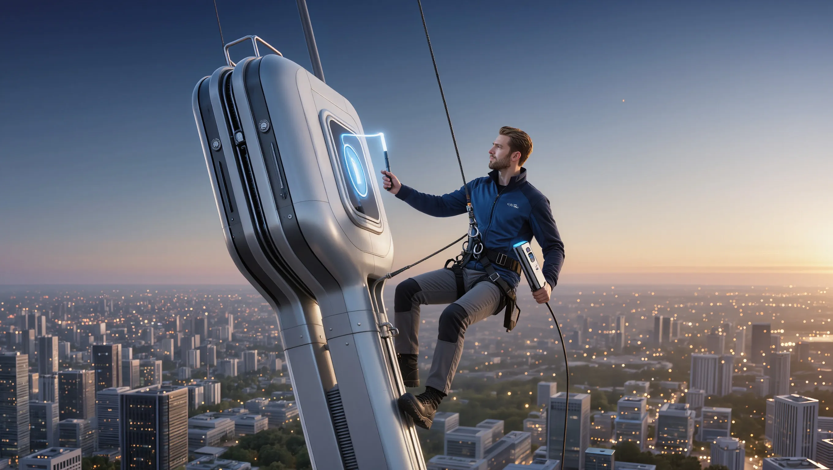 Photo - Инженер под ключ: Как «МегаФон» и ПГУТИ пересобирают телеком-образование