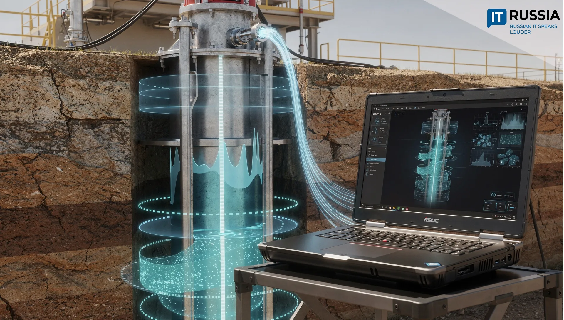 Rosneft Deploys Acoustic Analysis Software