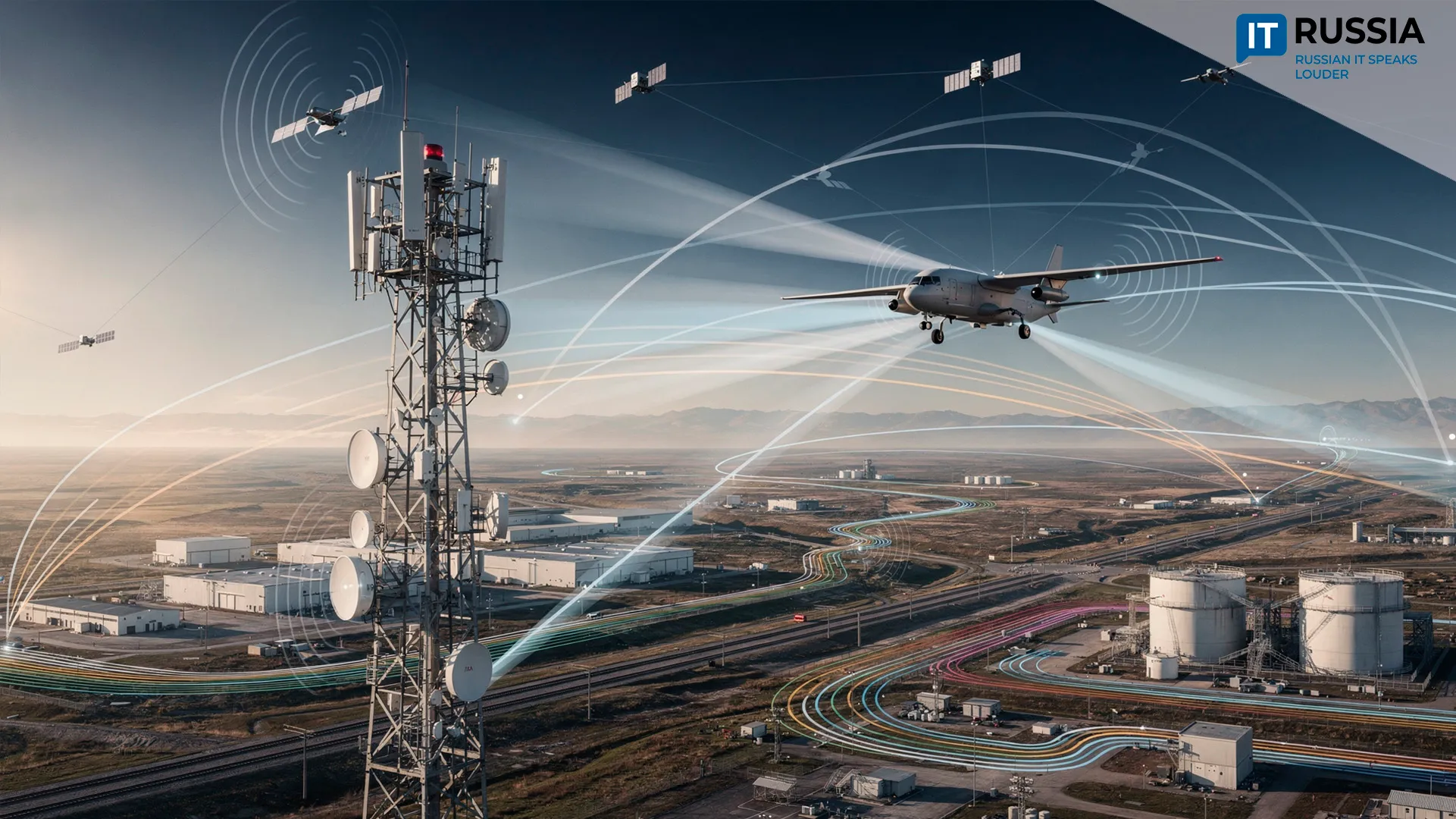 Scientists in Krasnoyarsk Develop Hybrid Communications Network Modeling System