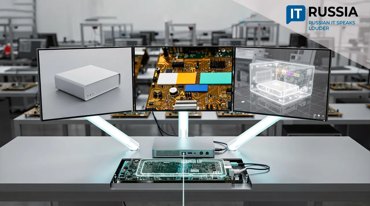 «Graviton» Brings a New Mini PC to Market