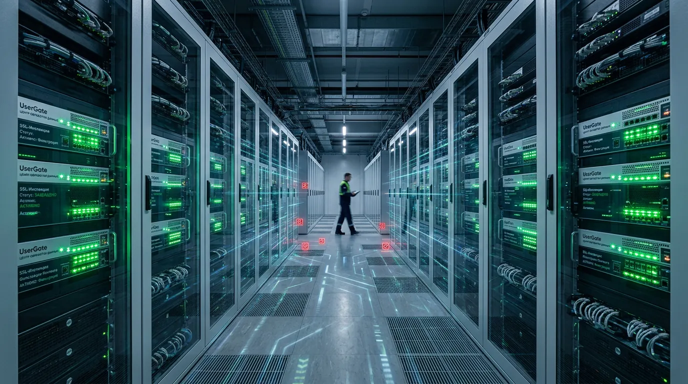 Photo - See Everything: New Russian SWG Inspects Every HTTP Request