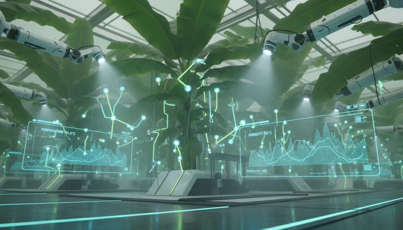 Photo - Digital Technologies Help Russia Build Banana Abundance