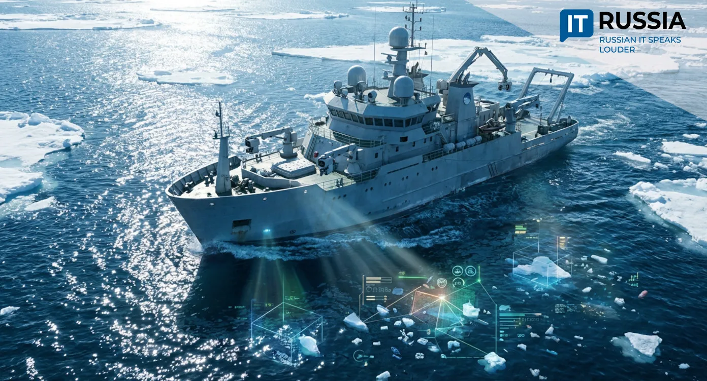 AI on Watch: A Russian System to Detect Marine Litter in the Arctic