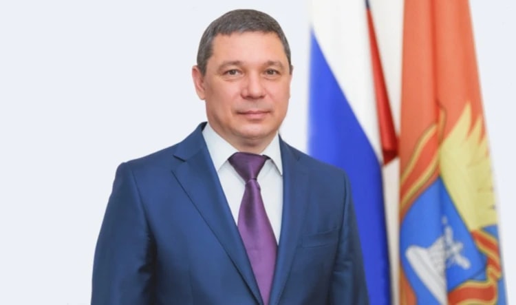 Evgeny Pervyshov
