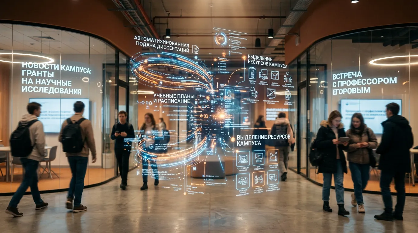 Photo - Universitety Platform Aims to Bring Russia's Universities Into the Digital Era