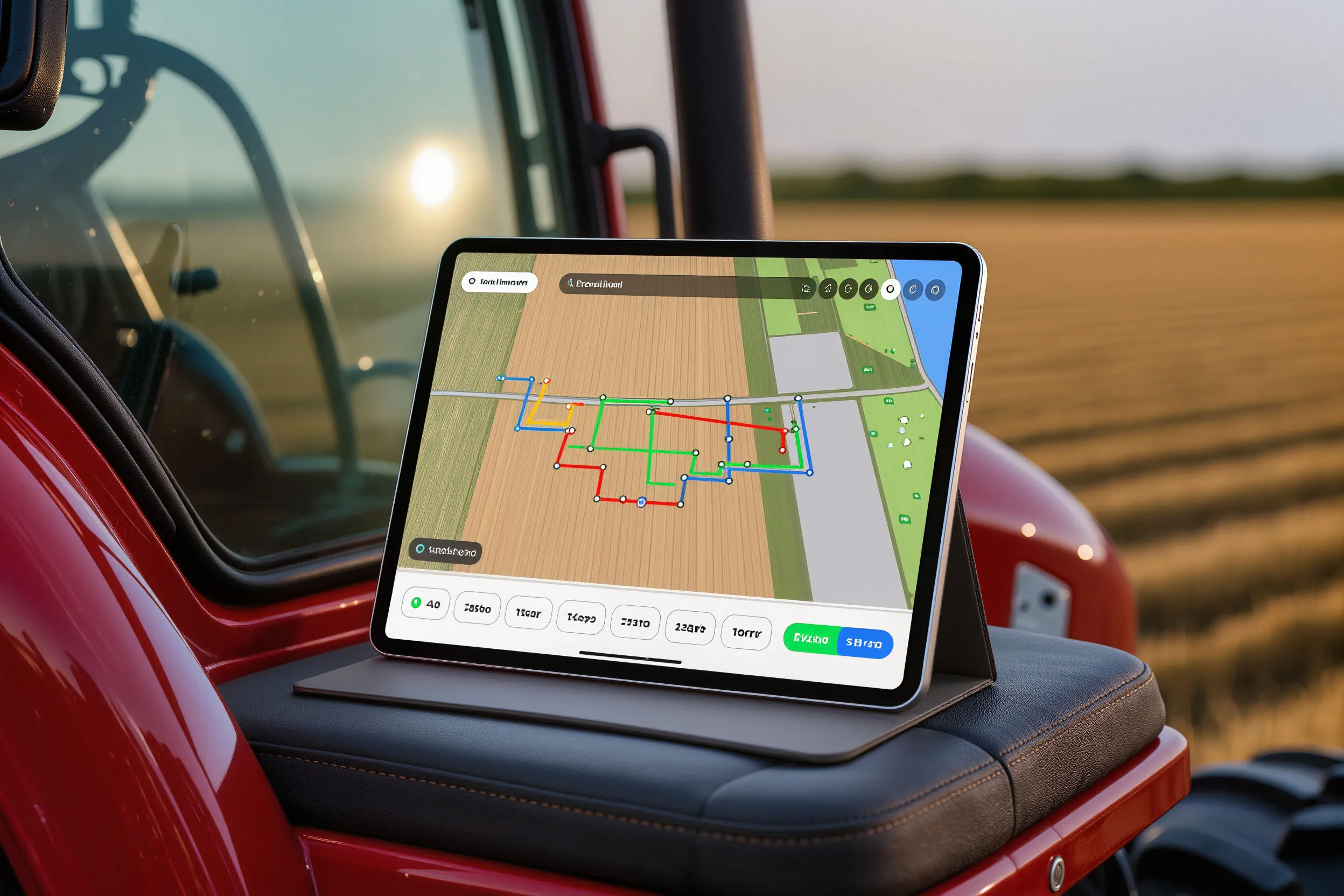 Photo - The Russian Digital Service Becomes a Nominee for the Prestigious Agritechnica Innovation Awards 2025