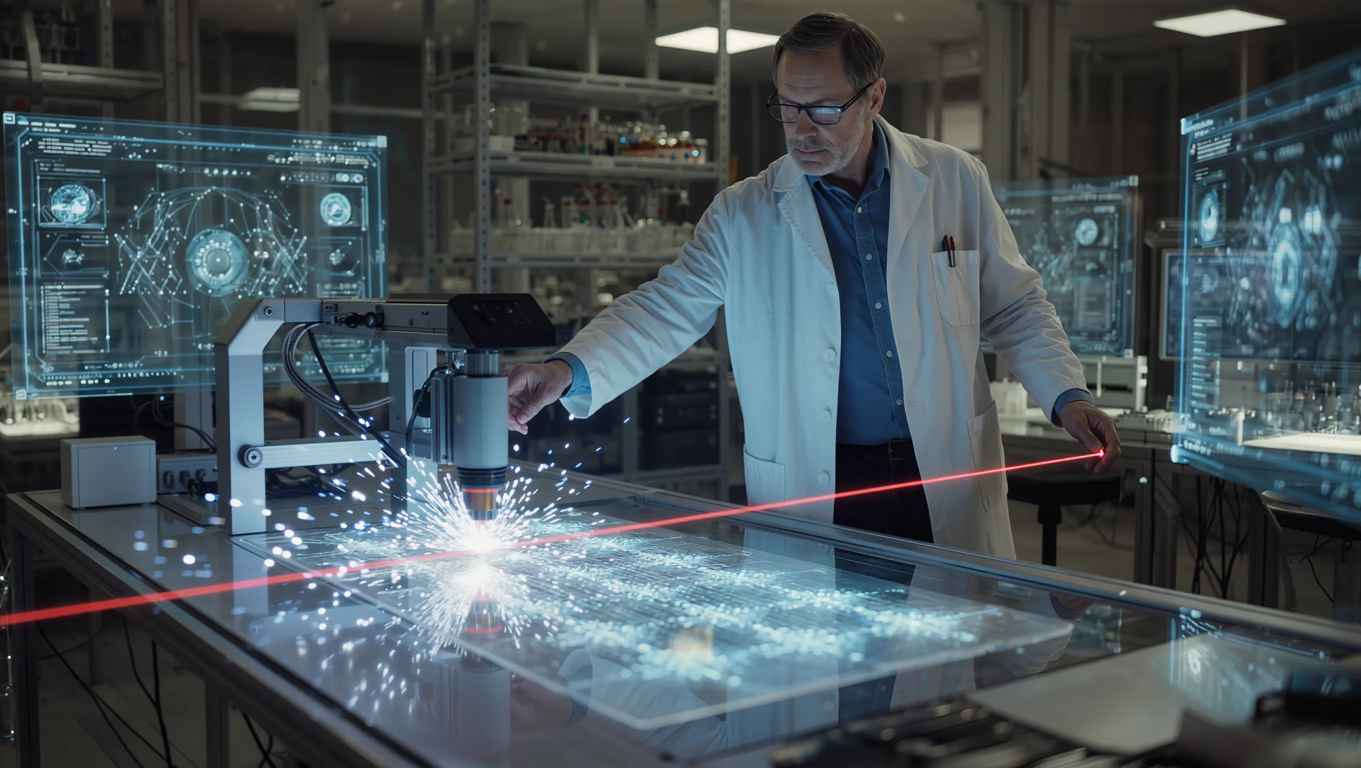 Photo - Российские ученые нашли способ получать два разных материала из одного