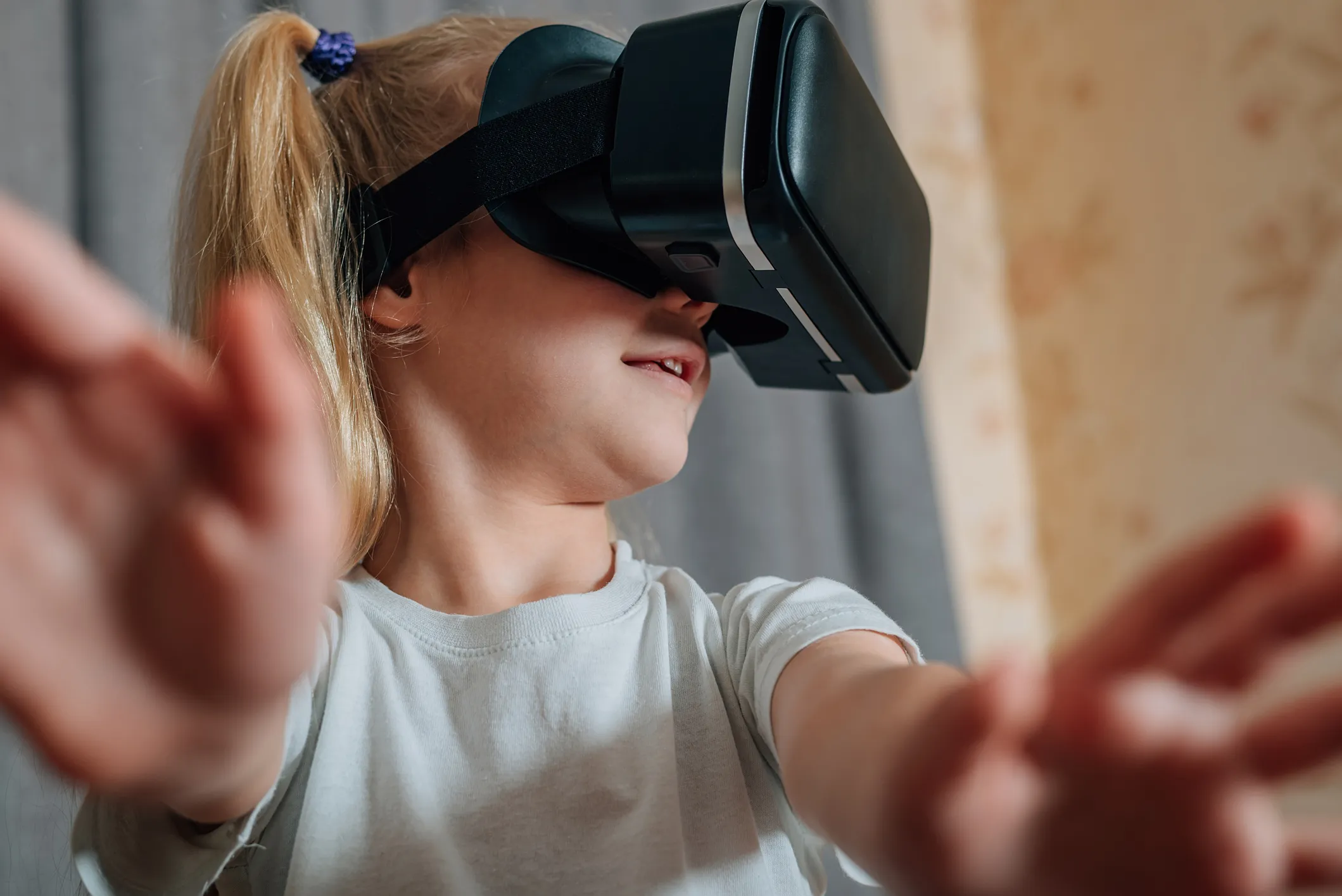 Russian Doctors Use Virtual Reality to Reduce Medical Stress in Children