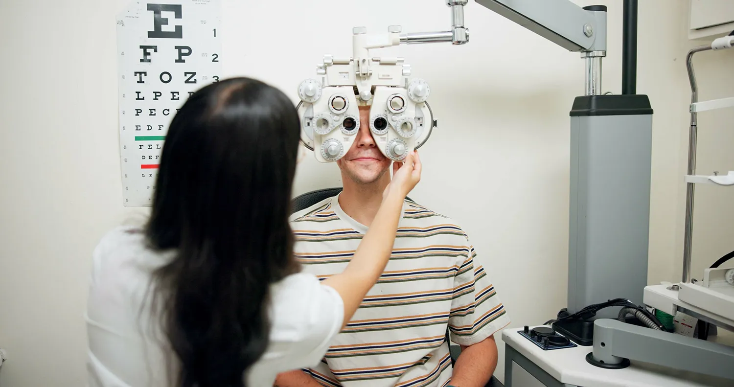 Photo - Ural Scientists Train AI to Detect Glaucoma and Other Eye Diseases